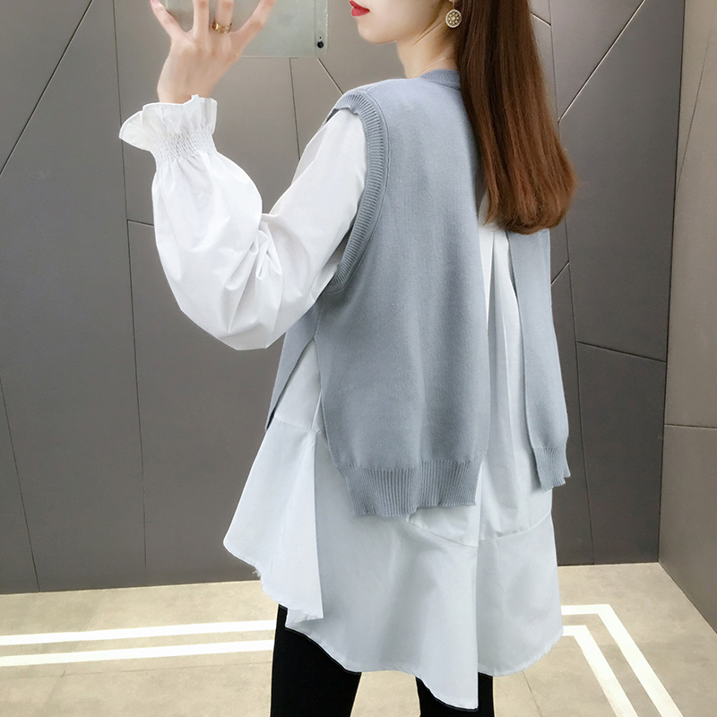 เสื้อไหมพรม เสื้อไหมพรมแขนยาว