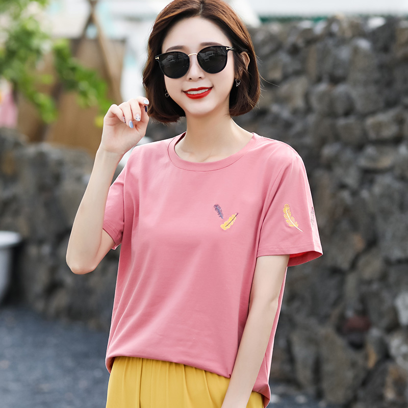 เสื้อยืดวัยรุ่น เสื้อยืดผู้หญิง