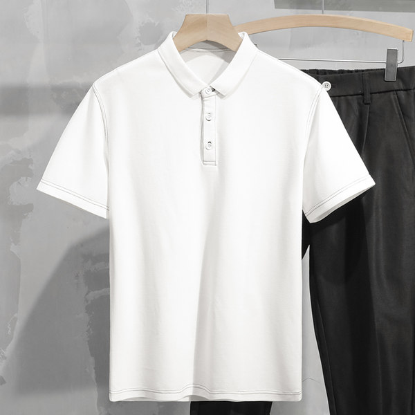เสื้อโปโลชาย ราคาถูก Polo–Shirt
