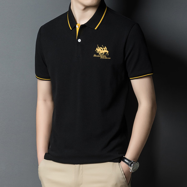 เสื้อโปโลชาย ราคาถูก Polo–Shirt