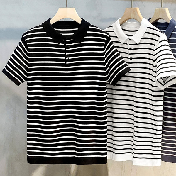 เสื้อโปโลชาย ราคาถูก Polo–Shirt
