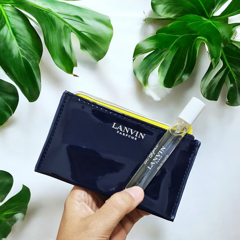 Lanvin A Girl In Capri (EAU DE TOILETTE) 7.5 ml.