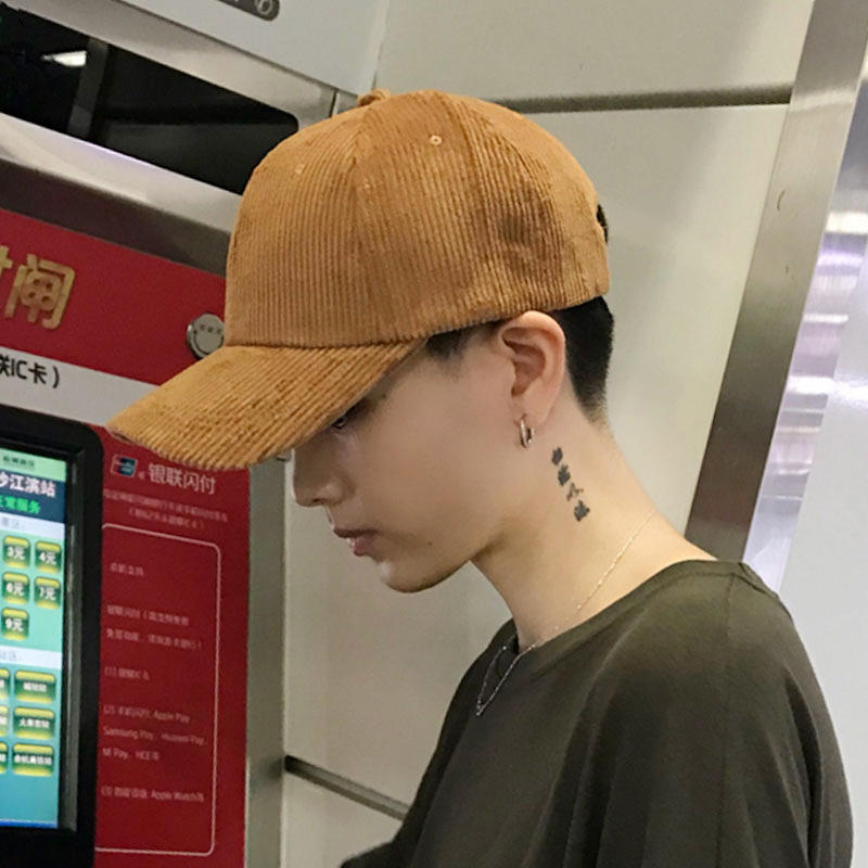 หมวกแก๊ป หมวกเบสบอล