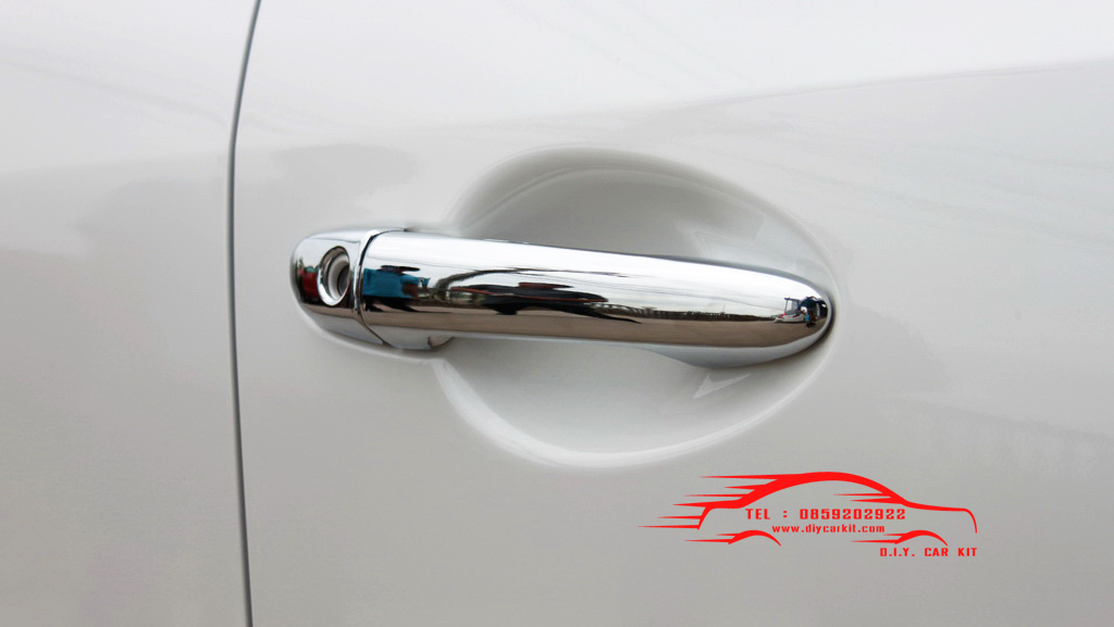 ครอบมือเปิดประตู Mazda3 SkyActive