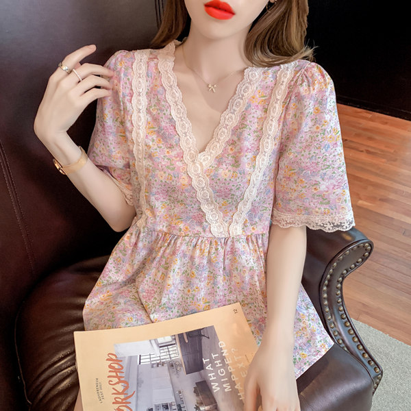 เสื้อเชิ้ตแขนยาววัยรุ่น ลายสวยๆ แบรนด์ YIL AN