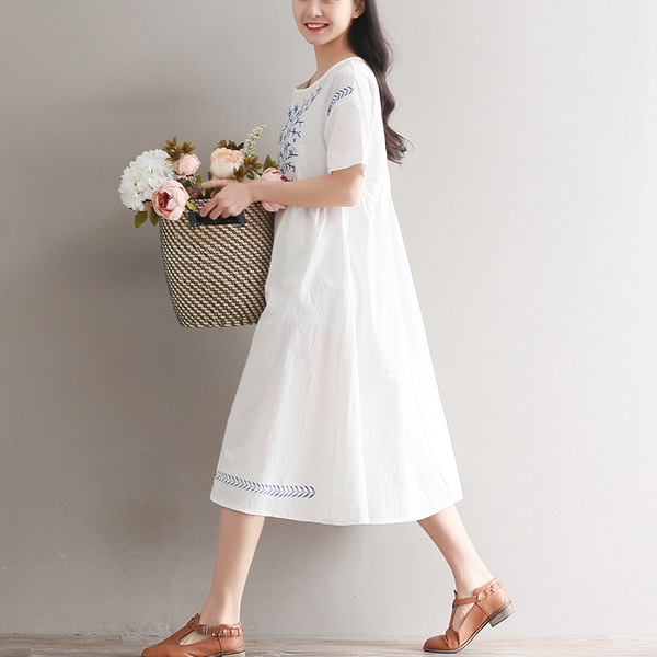 เดรสวัยรุ่นสไตล์ญี่ปุ่น คิกขุ By ZOEY