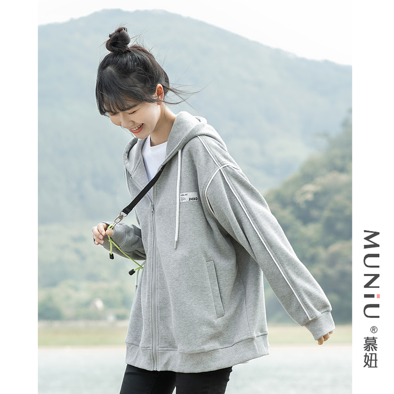 เสื้อผ้าสไตล์ญี่ปุ่น Mori Girl