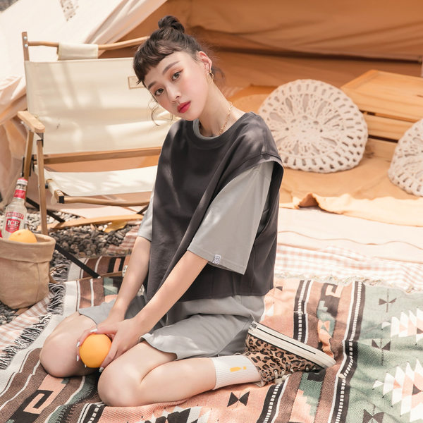 เสื้อแฟชั่น M-3XL Imoda by OB Design