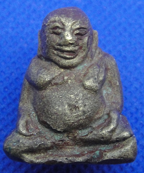 พระสังกัจจายน์หล่อโบราณ