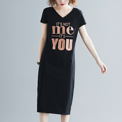 เสื้อOVERSIZE ใส่ตั้งแต่สาวผอม-สาวอวบ น้ำหนักตัว50-100กิโลกรัม