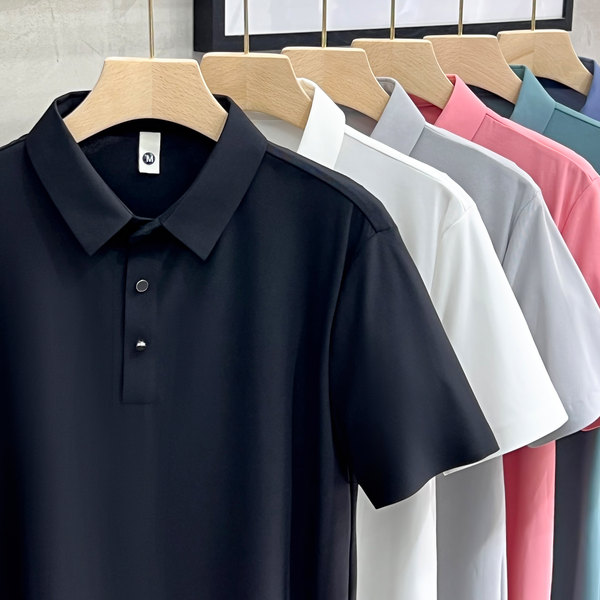 เสื้อโปโลชาย ราคาถูก Polo–Shirt