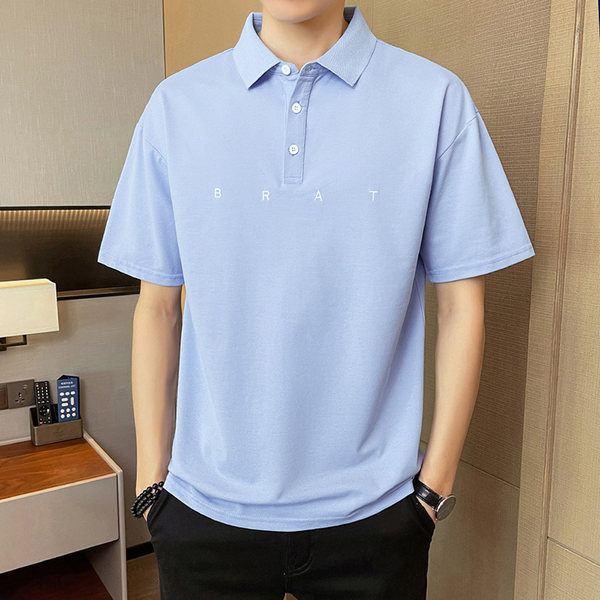 เสื้อโปโลชาย ราคาถูก Polo–Shirt