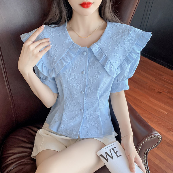 เสื้อเชิ้ตแขนยาววัยรุ่น ลายสวยๆ แบรนด์ YIL AN