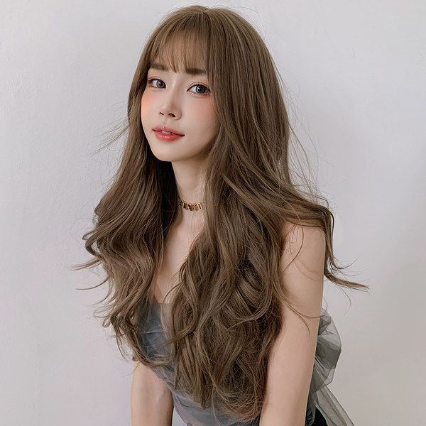 วิกผม วิกผมเกาหลี วิกผมยาว BY WIG SALON