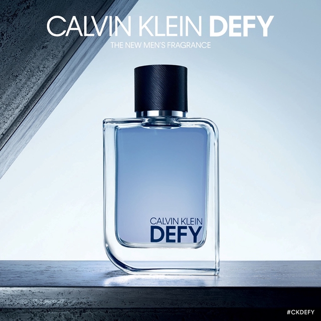 Calvin Klein DEFY (EAU DE TOILETTE) 1.2 ml.