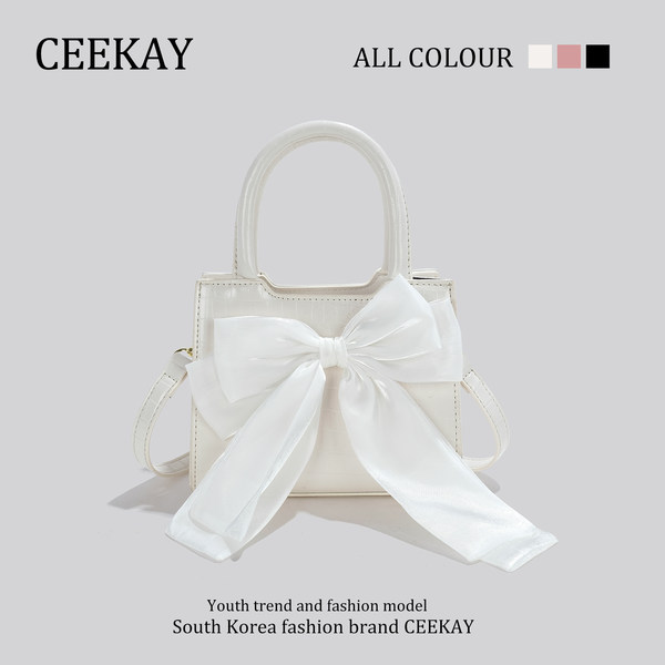 กระเป๋าสะพายข้างเกาหลี กระเป๋าผู้หญิงแบรนด์ CEEKEY