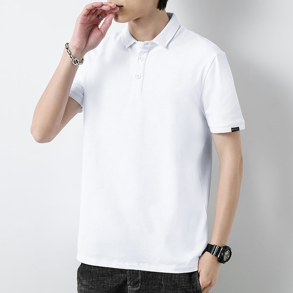 เสื้อโปโลชาย ราคาถูก Polo–Shirt