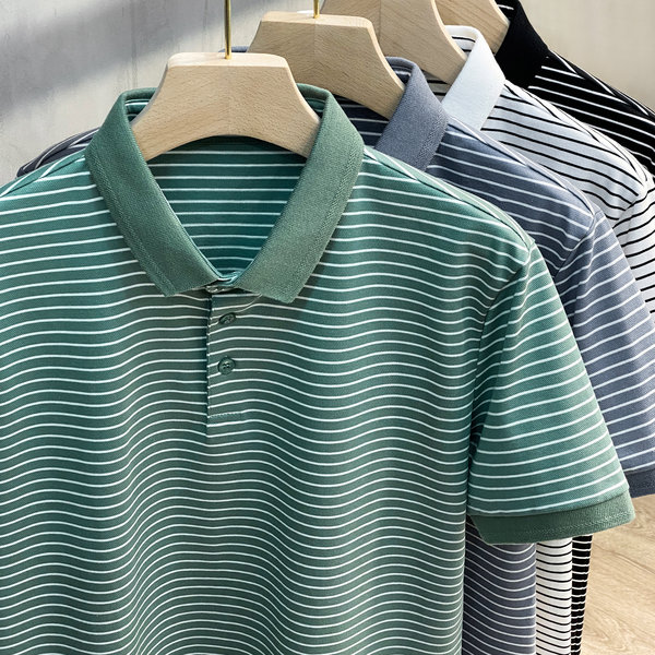 เสื้อโปโลชาย ราคาถูก Polo–Shirt