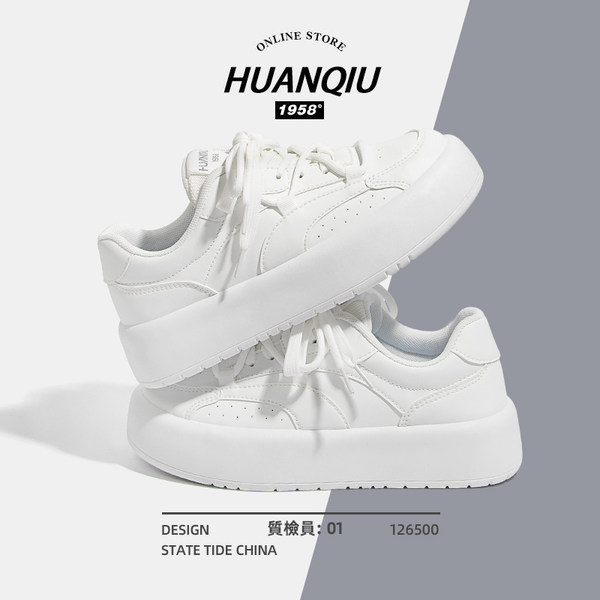 รองเท้าผ้าใบแฟชั่นผู้หญิง ใส่สบาย มีขนาด 35-40