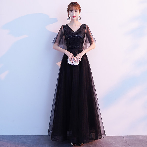 ชุดราตรี ชุดออกงาน ดีไซน์หรู แบรนด์ Angel