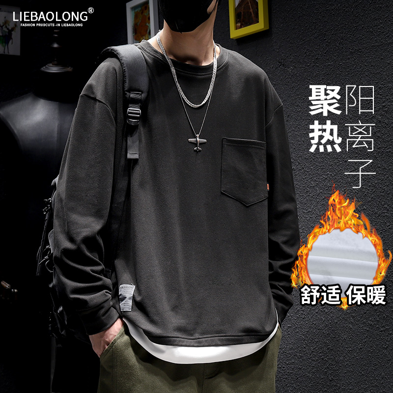 เสื้อยืดผู้ชายอ้วน S-5XL(อกเสื้อ39-51นิ้ว)