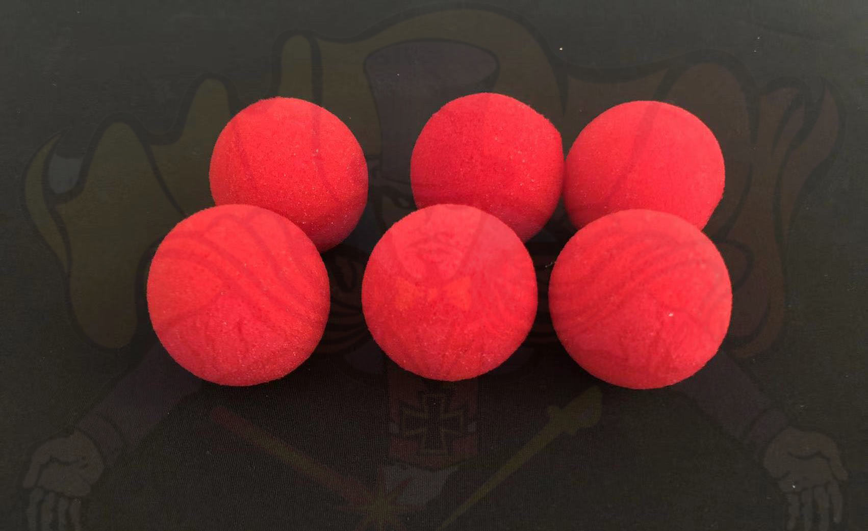 อุปกรณ์เสริมมายากล ฟองน้ำกลม (Sponge Ball)