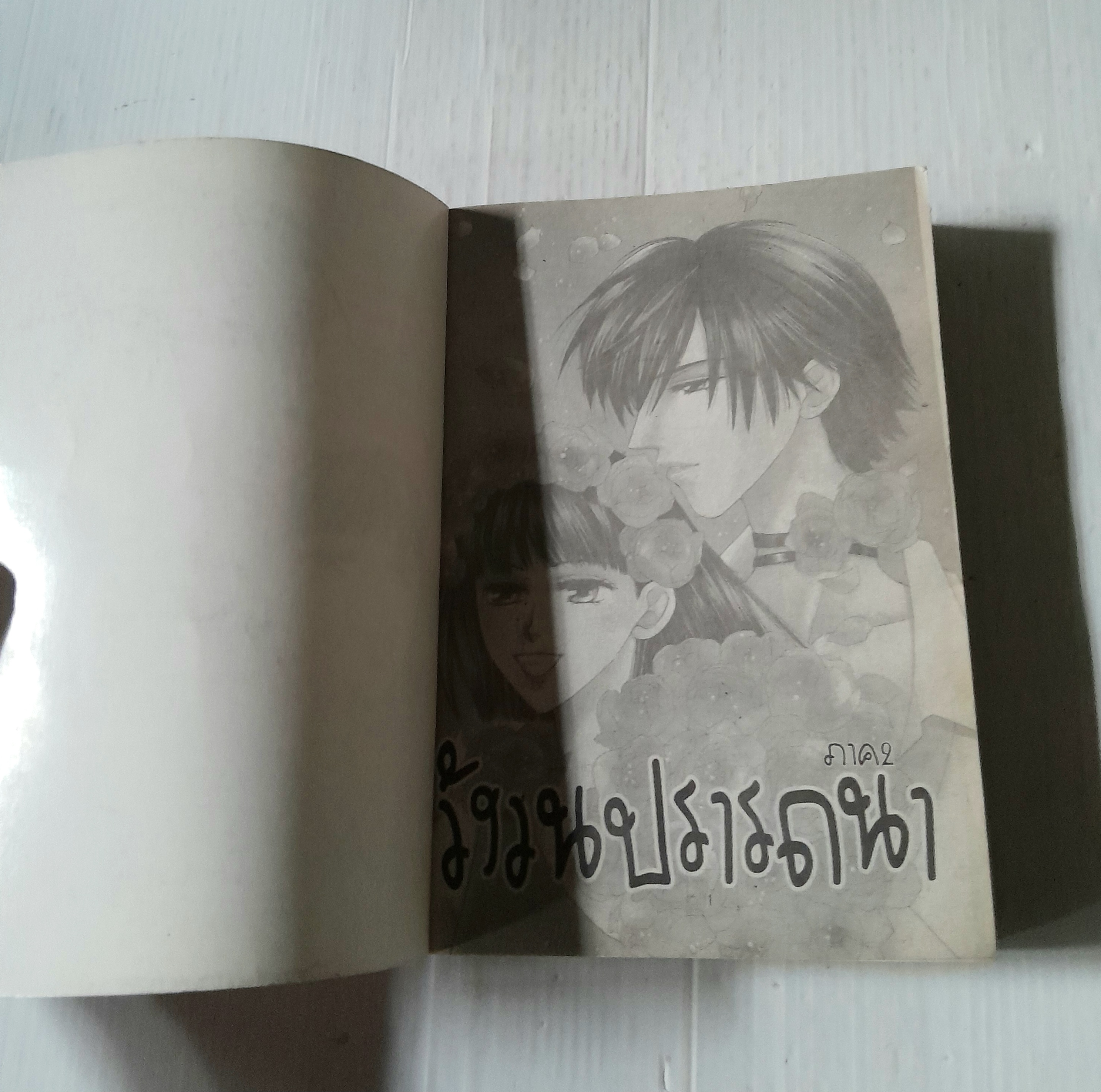 วังวนปรารถนา ภาค 2 (เล่มเดียวจบ)