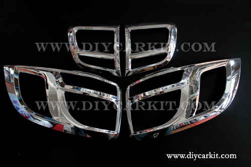 ครอบไฟท้าย Trailblazer