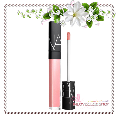 NARS / Lip Gloss (สี Turkish Delight) *ไม่มีกล่องค่ะ ขนาดปกติ