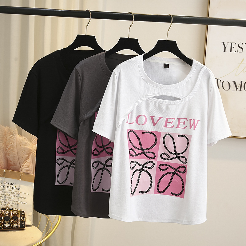 เสื้อผ้าคนอ้วน เสื้อผ้าสาวอวบ(อกเสื้อ38-50นิ้ว)