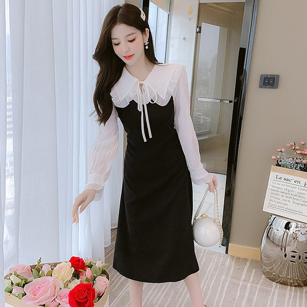 ชุดเดรสเกาหลี ชุดเดรสน่ารัก By Meiyi women's clothing