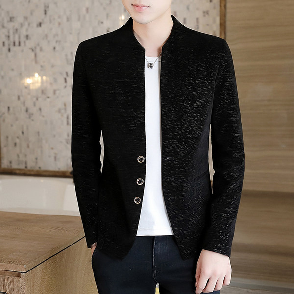 สูท Blazers ผู้ชาย เสื้อคลุมสไตล์สูท สำหรับผู้ชาย