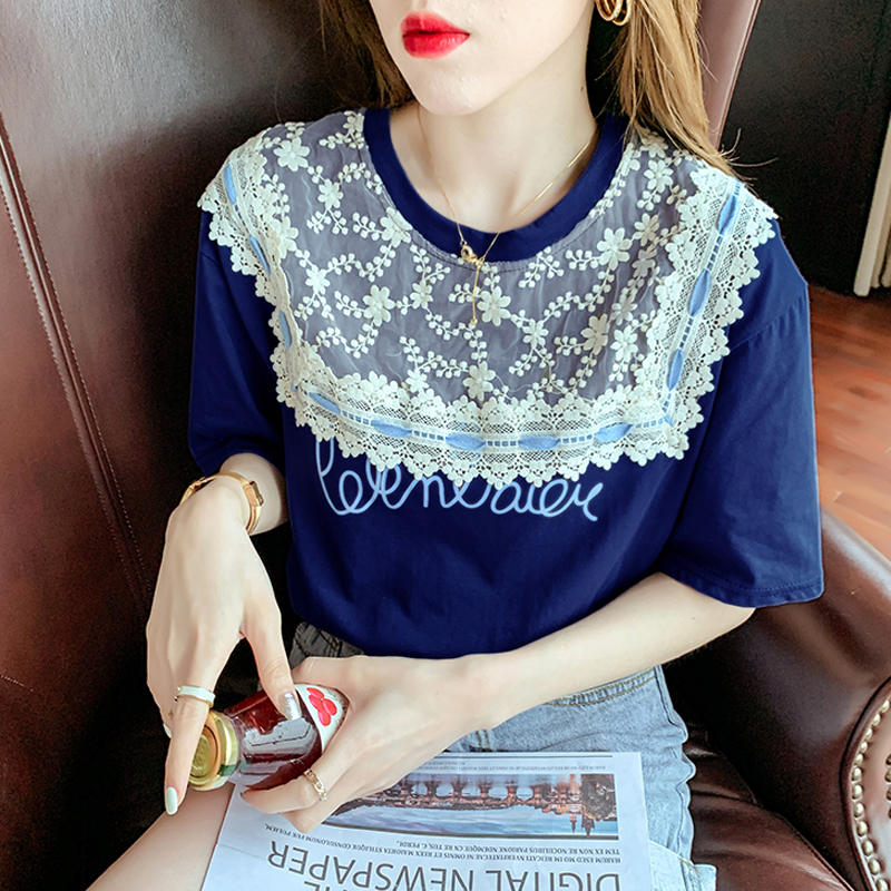 เสื้อยืดวัยรุ่น ลายน่ารัก