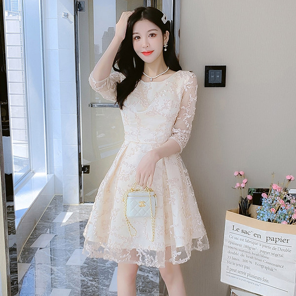 ชุดเดรสเกาหลี ชุดเดรสน่ารัก By Meiyi women's clothing