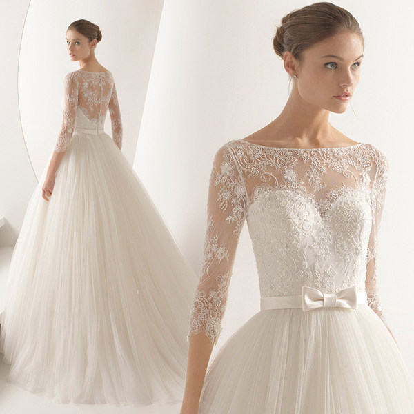 ชุดแต่งงาน Wedding Dress แบรนด์ Angel