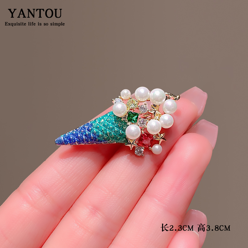 เข็มกลัด เข็มกลัดสวยๆ เข็มกลัดติดเสื้อ Brooch