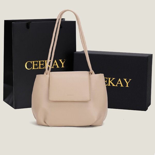 กระเป๋าสะพายข้างเกาหลี กระเป๋าผู้หญิงแบรนด์ CEEKEY