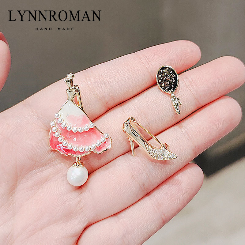 เข็มกลัด เข็มกลัดสวยๆ เข็มกลัดติดเสื้อ Brooch