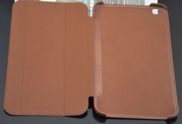 ถูกเหมือนแจกฟรี เคส samsung galaxy tab3 T310 T311 8 นิ้ว แถมฟรี ฟิล์มกันรอย ปากกาเขียนหน้าจอ สาย OTG มูลค่ารวมกว่า 570 บาท no 32745