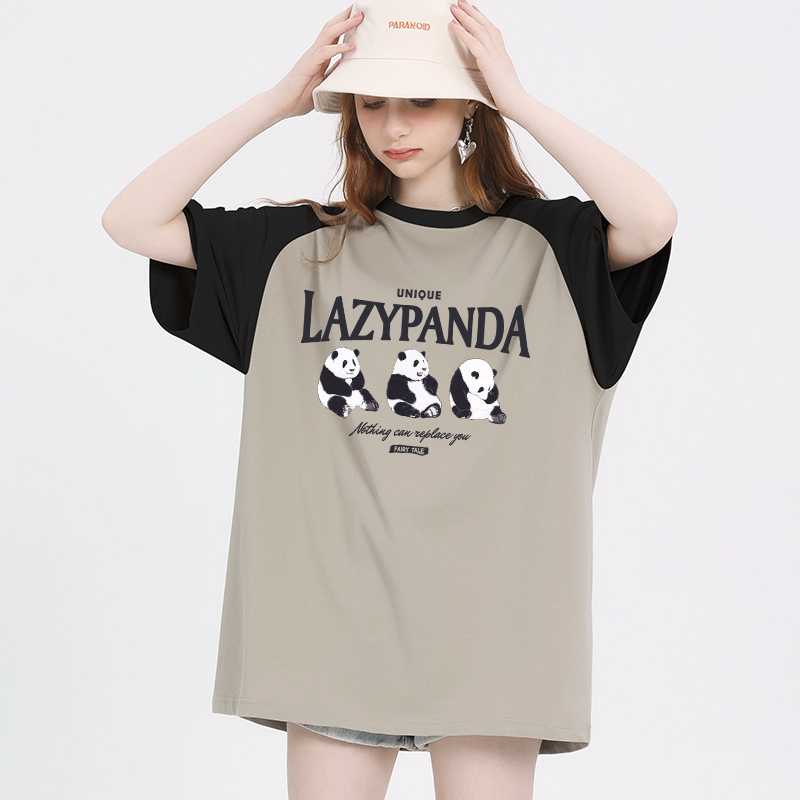 เสื้อผ้าวัยรุ่นเกาหลี เสื้อยืดวัยรุ่นผู้หญิง มีขนาด S M L XL