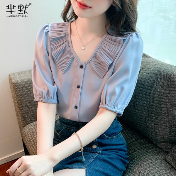 เสื้อลูกไม้สวยๆ เสื้อลูกไม้ เสื้อลูกไม้แฟชั่น BY MIRI