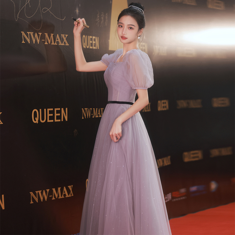 ชุดราตรี ชุดราตรีสวยหรู แบบ ทันสมัย Evening dress