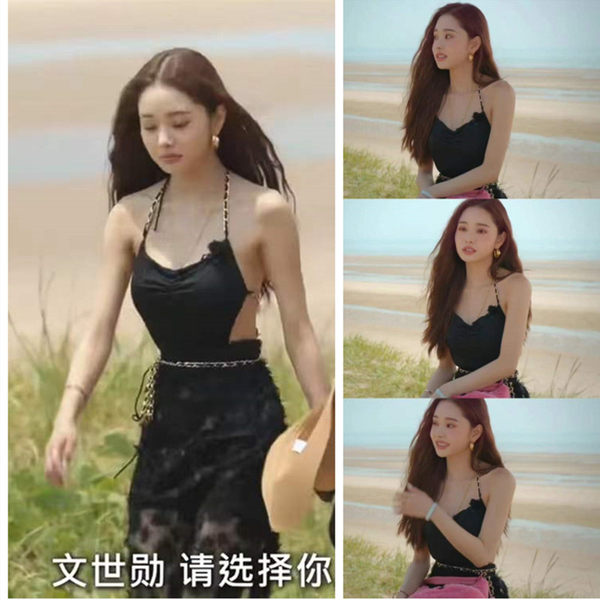 ชุดว่ายน้ำผู้หญิง ชุดว่ายน้ำน่ารัก Bikini ชุดไปทะเล