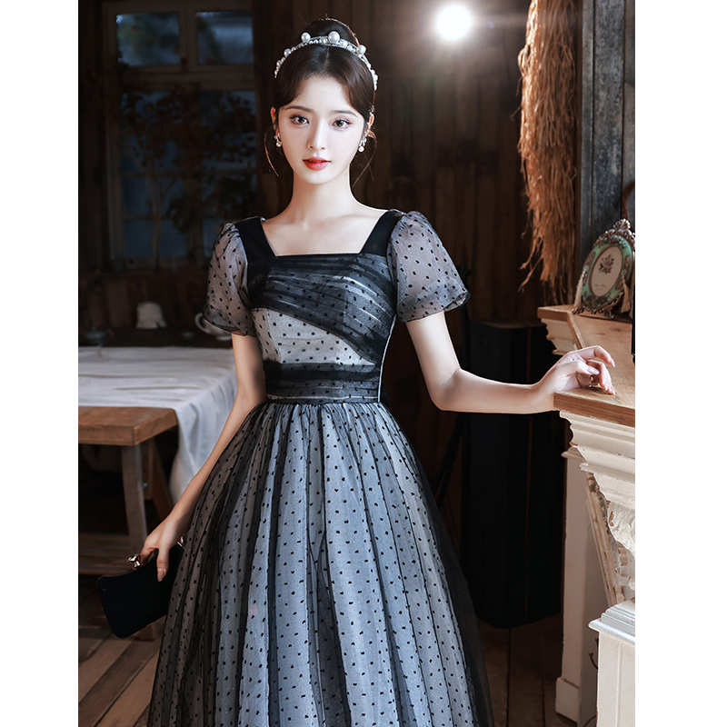ชุดราตรี ชุดราตรีสวยหรู แบบ ทันสมัย Evening dress