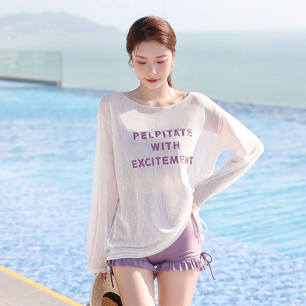 ชุดว่ายน้ำผู้หญิง ชุดว่ายน้ำน่ารัก Bikini ชุดไปทะเล