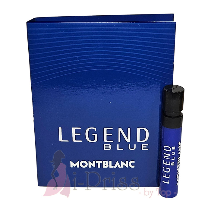 MONT BLANC Legend Blue (EAU DE PARFUM) 1.2 ml.