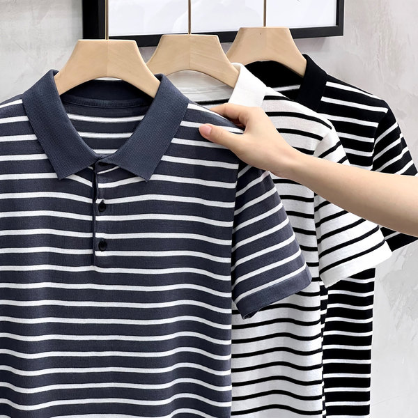 เสื้อโปโลชาย ราคาถูก Polo–Shirt