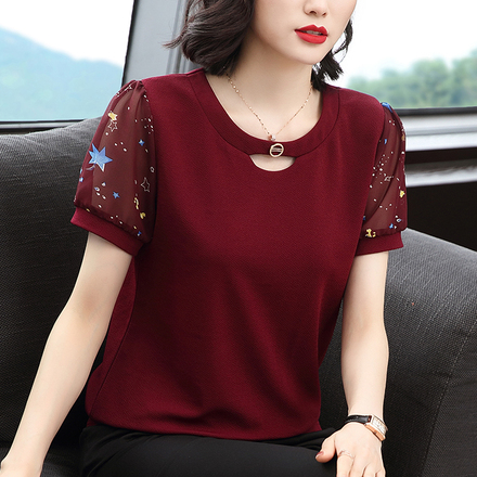 เสื้อยืดแขนยาวแฟชั่น เสื้อยืด T-shirt แขนยาว