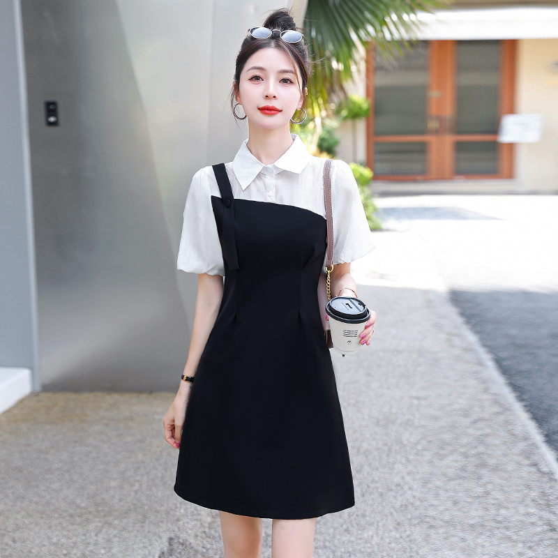 แบบชุดเดรสสวยๆ ชุดเดรสน่ารักๆสไตล์เกาหลี