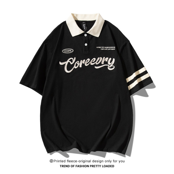 เสื้อโปโลชาย ราคาถูก Polo–Shirt